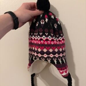 Winter hat